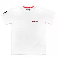 Koszulki męskie - Koszulka męska Ozoshi Hiroki biała O20TSBR004 - miniaturka - grafika 1