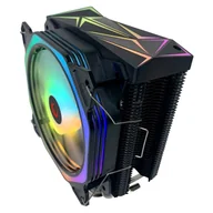 Tuning komputera - akcesoria - Rampage Octagon C50 Chłodzenie procesora LGA 1700/AM5 1800RPM wentylator 120mm ARGB - miniaturka - grafika 1