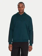 Bluzy męskie - adidas Bluza adicolor Classics 3-Stripes JY1378 Zielony Regular Fit - miniaturka - grafika 1