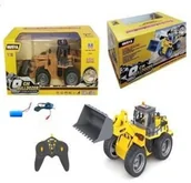 Zabawki zdalnie sterowane - Spychacz RC - miniaturka - grafika 1