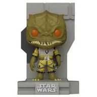 Figurki kolekcjonerskie - Funko POP Deluxe: Star Wars Bounty Hunter - Bossk (Exclusive) - miniaturka - grafika 1