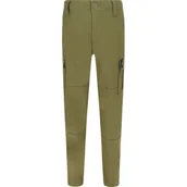 Spodnie i spodenki dla chłopców - Tommy Hilfiger Spodnie CHELSEA CARGO PANT | Regular Fit - miniaturka - grafika 1