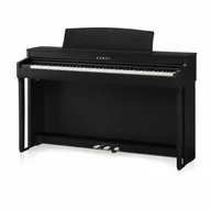 Instrumenty klawiszowe - Kawai CN 301 B pianino cyfrowe, kolor czarny - miniaturka - grafika 1