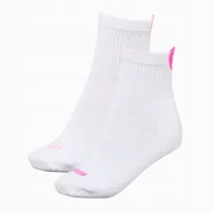 Skarpetki damskie - Puma Skarpety Heart Logo Crew 2-Pack 93855503 R 39-42 - miniaturka - grafika 1