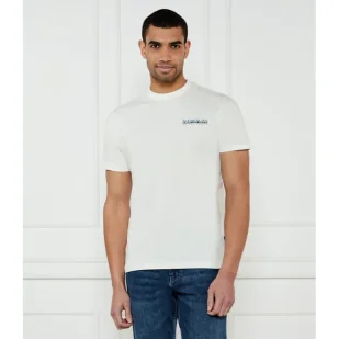 Napapijri T-shirt S-DATI SS Relaxed fit - Koszulki męskie - miniaturka - grafika 1