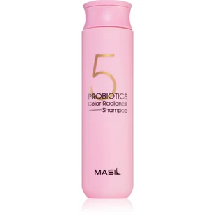 Masil Szampon do włosów farbowanych 5 Probiotics Color Radiance Shampoo - Szampony do włosów - miniaturka - grafika 1