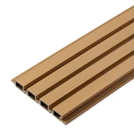 Deski i kantówki - Deska Kompozytowa Lamelowa Premium Dąb - dł. 2,9 m - miniaturka - grafika 1