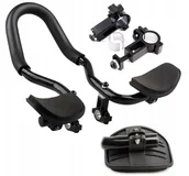 Kierownice rowerowe - Lemondka Triathlonowa Alu Przystawka Nakładka - miniaturka - grafika 1