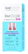 Pielęgnacja stóp - SHEFOOT Silnie Zmiękczające Serum-Preparat do Stóp 50ml - miniaturka - grafika 1