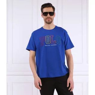 Koszulki męskie - POLO RALPH LAUREN T-shirt | Relaxed fit - grafika 1