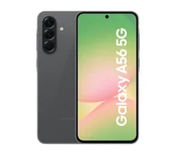Telefony komórkowe - Samsung Galaxy A56 SM-A566 5G 8/256GB Grafitowy - miniaturka - grafika 1