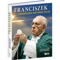 Franciszek - prawdziwa historia życia - Religia i religioznawstwo - miniaturka - grafika 1