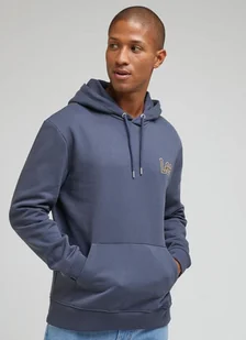 Męska bluza nierozpinana Lee CORE HOODIE XL - Bluzy męskie - miniaturka - grafika 1