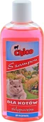 Szampony i odżywki dla psów - CHICO Szampon PIELĘGNACYJNY dla kotów 210ml - miniaturka - grafika 1