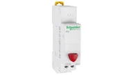 Bezpieczniki elektryczne - Schneider Electric Przycisk modułowy 20A 1R czerwony iBP A9E18031 A9E18031 - miniaturka - grafika 1