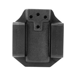 DOUBLETAP GEAR - Ładownica zewnętrzna Narrow Kydex OWB na magazynek Glock, USP - Czarna - Odzież taktyczna i umundurowanie - miniaturka - grafika 2