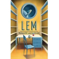 Opowiadania - Wydawnictwo Literackie Dzienniki gwiazdowe - Stanisław Lem - miniaturka - grafika 1