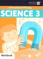 Edukacja przedszkolna - Vector maths &amp; science Science 3 WB MM PUBLICATIONS praca zbiorowa - miniaturka - grafika 1