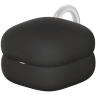 Akcesoria do słuchawek - Etui na słuchawki SONY Fit do Sony LinkBuds Fit Czarny - miniaturka - grafika 1