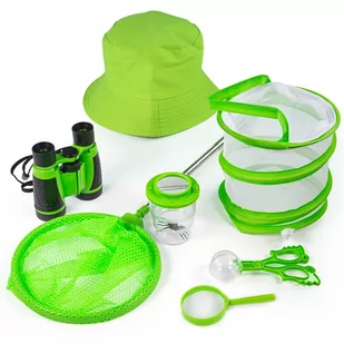 Zestaw do obserwowania przyrody Bjigigs Toys - Gry planszowe - miniaturka - grafika 1
