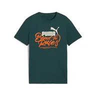 Koszulki męskie - MID90s Graphic Tee III B - miniaturka - grafika 1