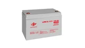 Akumulatory ogólnego zastosowania - LogicPower AKUMULATOR ŻELOWY 12V 100Ah 1200 Wh LPM-GL DO UPS ZASILACZE AWARYJNE - miniaturka - grafika 1
