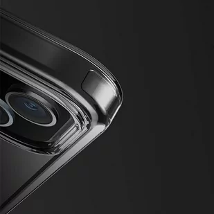 UNIQ etui Clarion iPhone 13 Pro Max 6,7" przezroczysty/lucent clear - Etui i futerały do telefonów - miniaturka - grafika 6