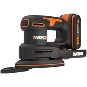 Szlifierki i polerki - Szlifierka oscylacyjna WORX WX822 - miniaturka - grafika 1