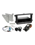 Akcesoria car audio - ALPINE KIT-HALO-VW303 Zestaw instalacyjny 1DIN Alpine Halo i 2DIN z interfejsem CAN do UART dla platform VW (MIB-PQ - Seat, - miniaturka - grafika 1