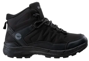 Hi-Tec Dziecięce Buty SELVEN MID TEEN M000146740 - Buty dla dziewczynek - miniaturka - grafika 1