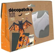 Decoupage - Decopatch Art déco Patch zestaw do majsterkowania z masy papierniczej, wielokolorowa KIT019O - miniaturka - grafika 1