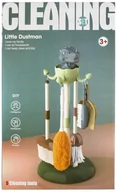 Zabawki AGD - zestaw do sprzątania mega creative 481655 - miniaturka - grafika 1
