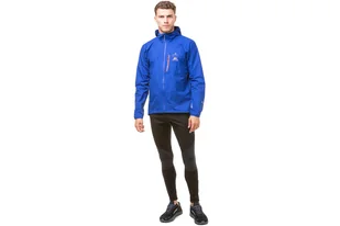 RONHILL Wodoodporna kurtka biegowa męska TECH GORE-TEX MERCURIAL JACKET cobalt - Kurtki męskie - miniaturka - grafika 9