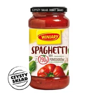 Sosy w torebkach - Winiary Sos spaghetti 500 g - miniaturka - grafika 1