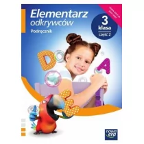 Elementarz odkrywców. Klasa 3. Szkoła podstawowa. Język polski. Podręcznik cz. 2 - Podręczniki dla szkół podstawowych Elementarz odkrywców. Klasa 3. Szkoła podstawowa. Język polski. Podręcznik cz. 2 - Podręczniki dla szkół podstawowych - miniaturka - grafika 1