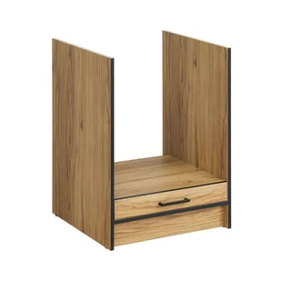 Szafka kuchenna stojąca Carballo 60 cm kolor dąb warmia - Szafki kuchenne - miniaturka - grafika 1