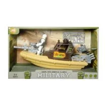 Zestaw wojskowy Swede - Samochody i pojazdy dla dzieci - miniaturka - grafika 1