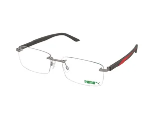 Puma PU0330O 002 - Okulary korekcyjne, oprawki, szkła - miniaturka - grafika 1