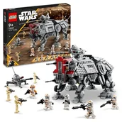 Klocki - LEGO Star Wars Maszyna krocząca AT-TE 75337 - miniaturka - grafika 1
