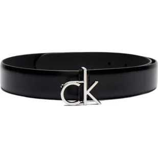 Calvin Klein Skórzany pasek - Paski - miniaturka - grafika 1