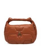 Torebki damskie - Patrizia Pepe Torebka 8B0222/L006 Brązowy - miniaturka - grafika 1