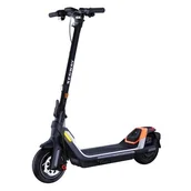 Hulajnogi elektryczne - Segway Ninebot KickScooter P65I Czarny - miniaturka - grafika 1