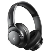 Słuchawki - Anker Soundcore Q20i Hybrid ANC Black - miniaturka - grafika 1