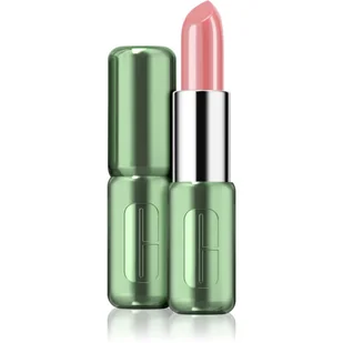 Clinique Pop™ Longwear Lipstick Shine błyszcząca pomadka do ust 28 Sugar Pop 3.9g - Szminki - miniaturka - grafika 1