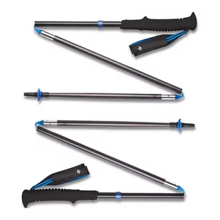 Black Diamond Kije trekkingowe Distance Z Poles - Kije trekkingowe - miniaturka - grafika 1