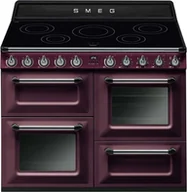 Kuchenki elektryczne - Smeg Victoria TR4110IRW - miniaturka - grafika 1