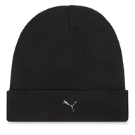 Czapki męskie - Czapka Puma Metal Puma Cat High Crown 264040 01 Écru - miniaturka - grafika 1