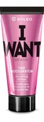 Balsamy i kremy do opalania - Soleo Soleo I Want Ultra Przyspieszacz Do Opalania - miniaturka - grafika 1