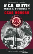 Powieści sensacyjne - Zysk i S-ka W.E.B. Griffin, William E. Butterworth IV Czas honoru - miniaturka - grafika 1