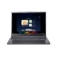 Laptopy - Acer Aspire 14 AI OLED A14-52M Szary NX.JFVEP.00B - miniaturka - grafika 1